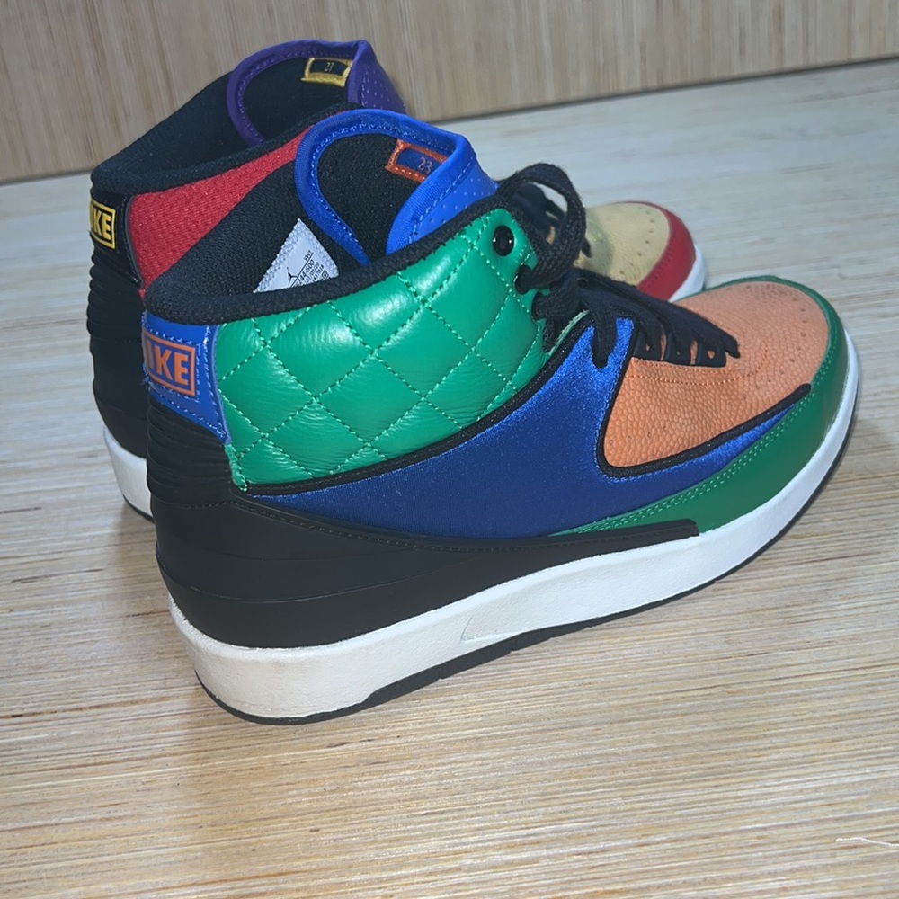 Jordan 2 Retro Multi-Color (W) - image 3